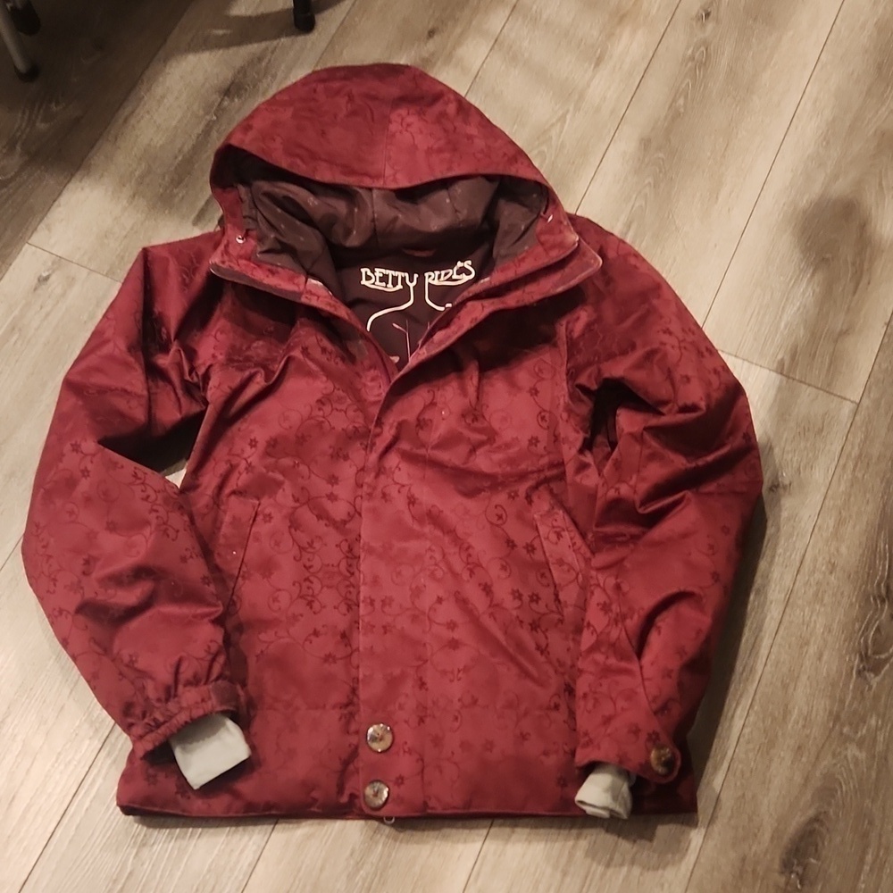 Betty Ride Winter Jacket